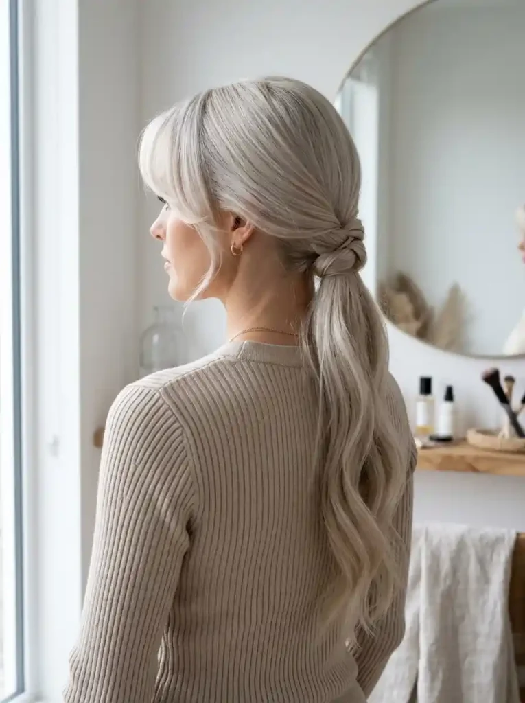 12. Twisted Low Pony