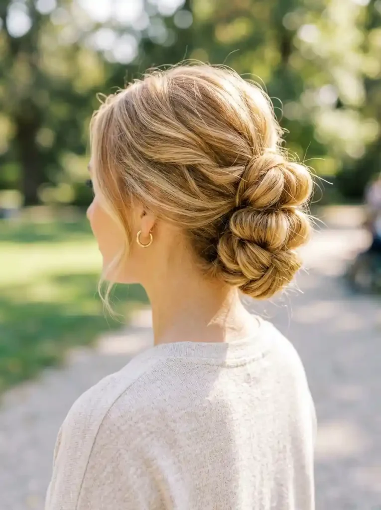 14. Bubble Bun
