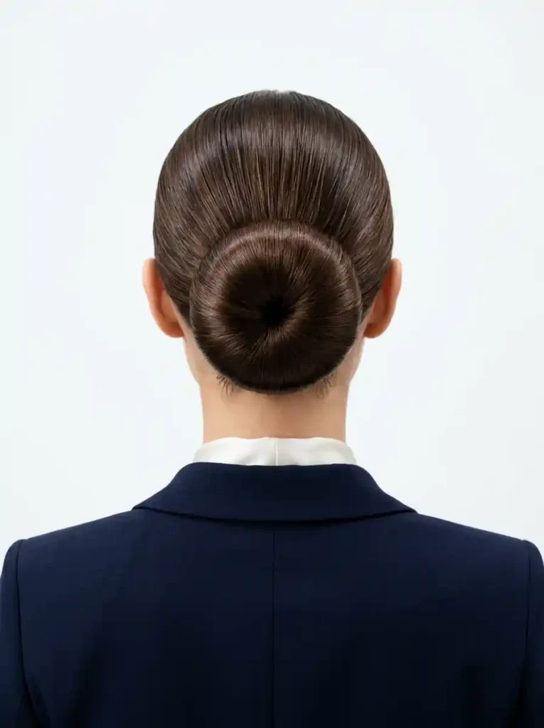 18. Sock Bun