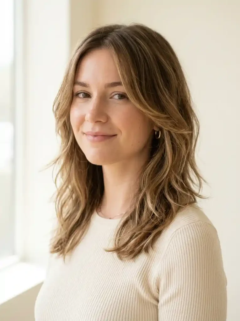 19. Wispy Chin Layers