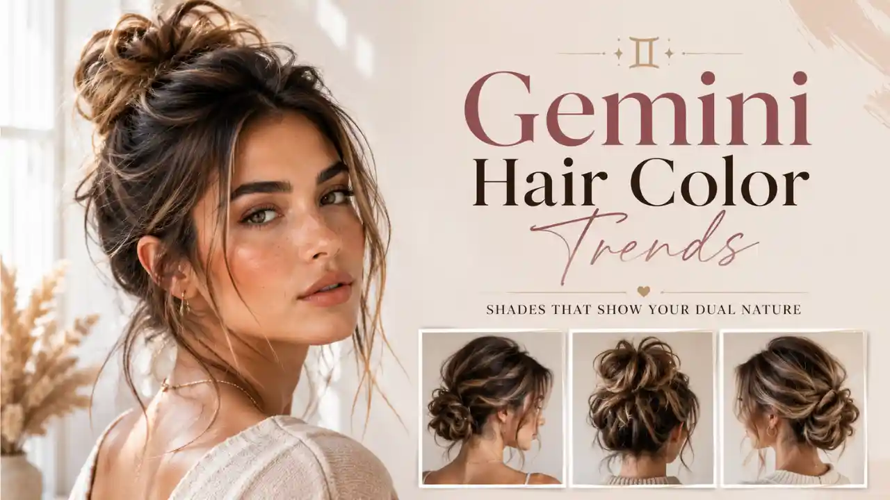 23 Gemini Hair Color Trends for a Bold and Stunning Look
