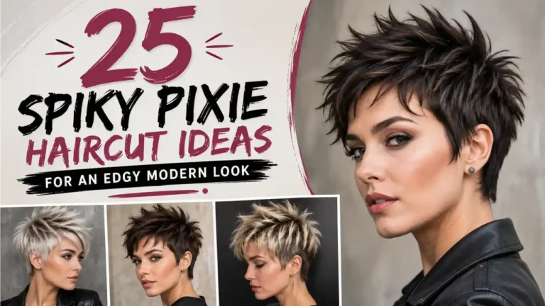 25 Spiky Pixie Haircut Ideas for an Edgy Modern Look-Spiky Pixie Haircut Ideas