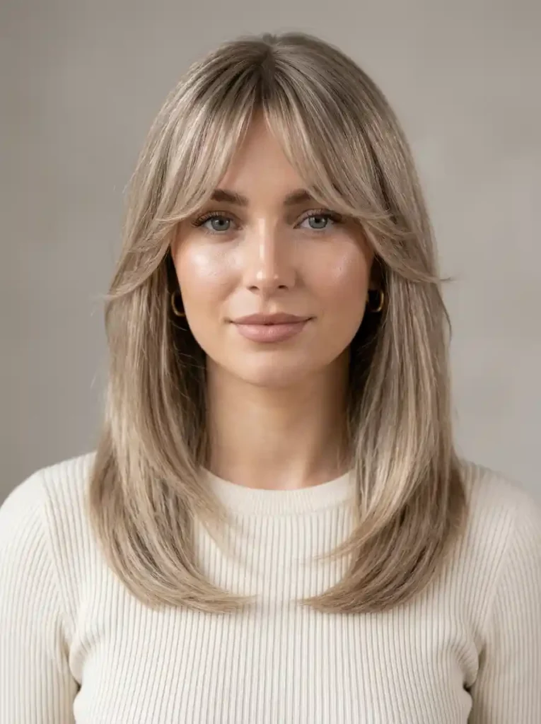 3. Ash Feather Fringe