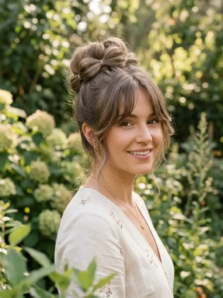 6. Bubble Bun