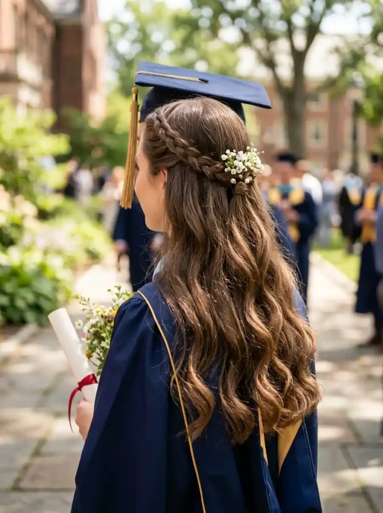 4. Braided Crown Waves