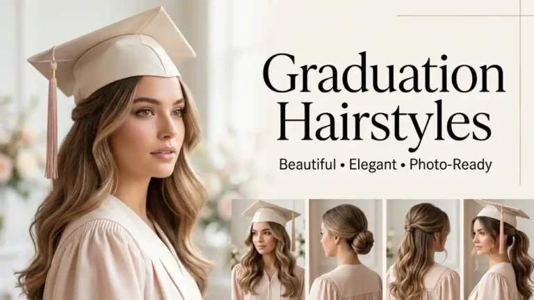 Graduation Hairstyles