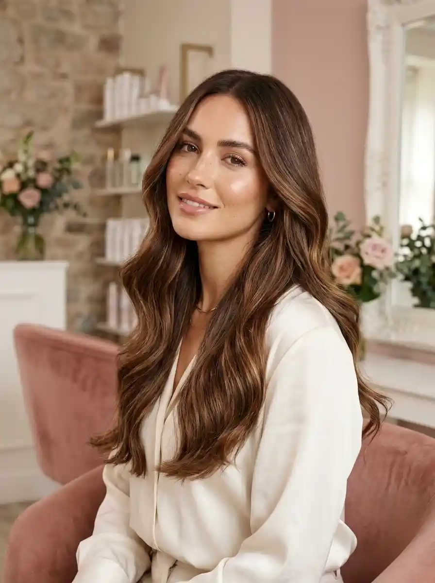Hair colour inspiration