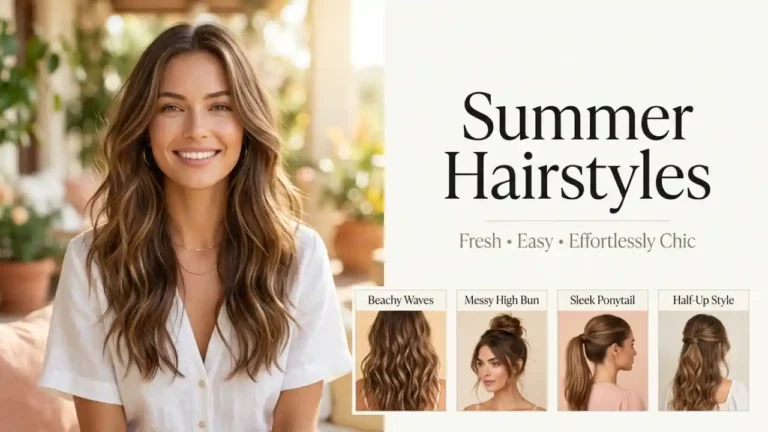 Summer Hairstyles