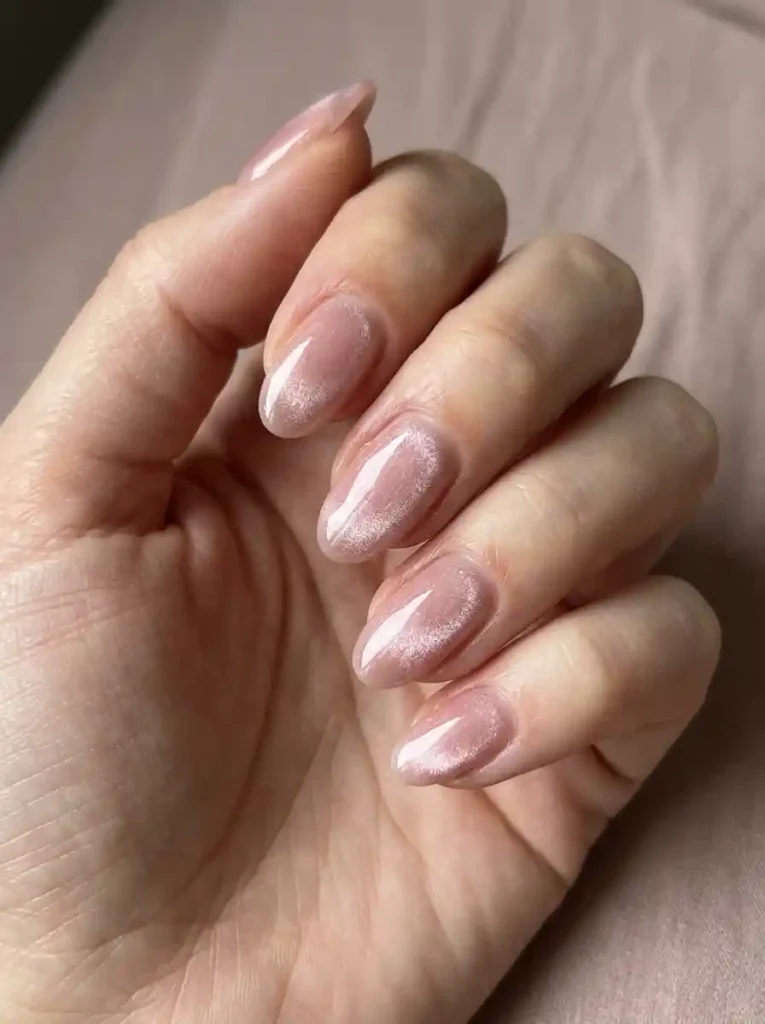 14. Blush Velvet Chrome