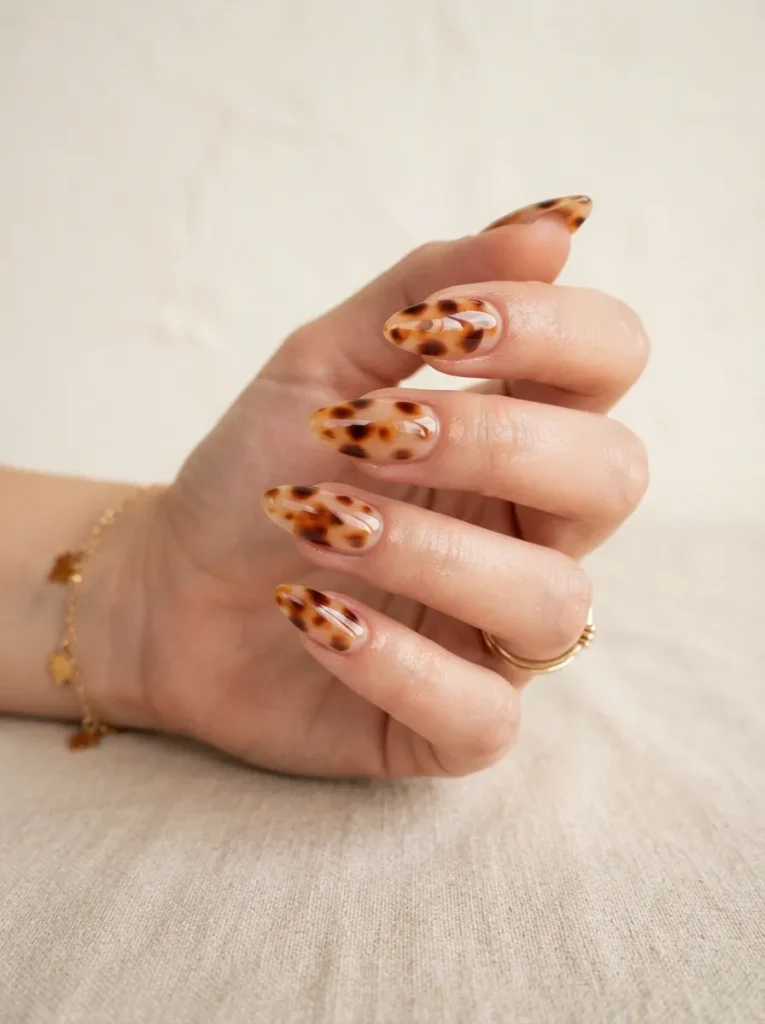 15. Amber Tortoiseshell