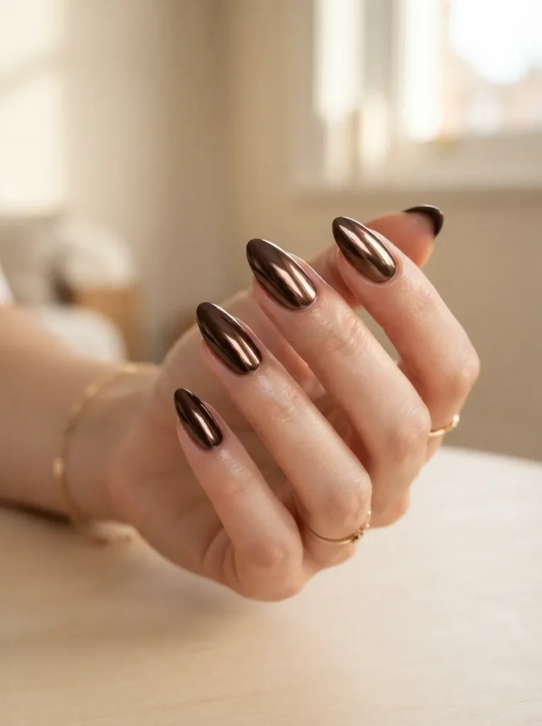 21. Espresso Chrome