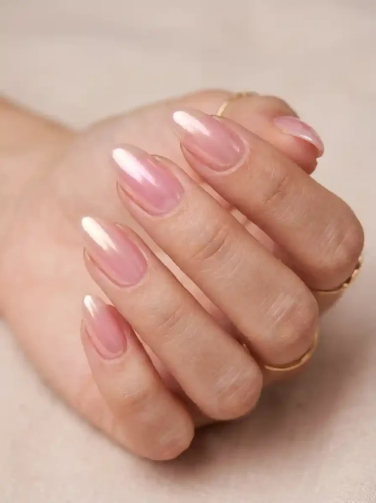 3. Pink Pearl Glaze