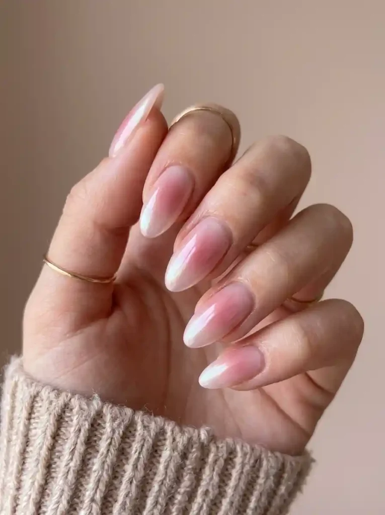 6. Pink Aura Chrome