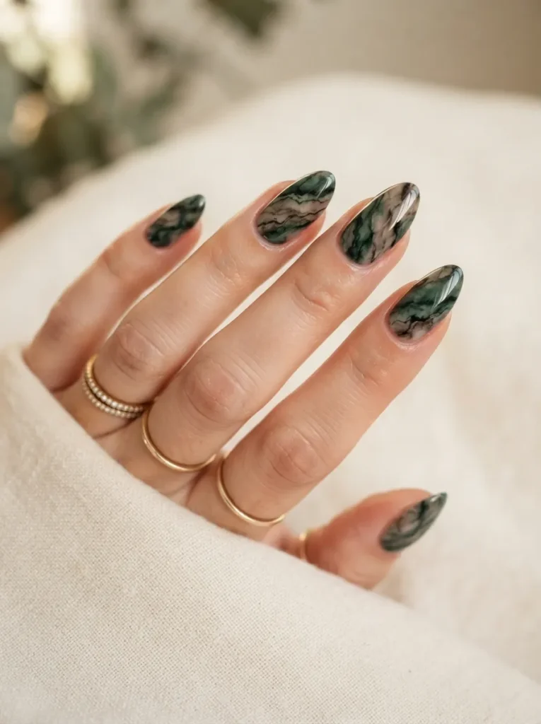 9. Deep Forest Marble