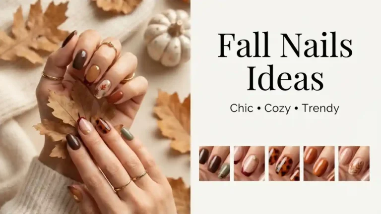 Fall Nails Ideas