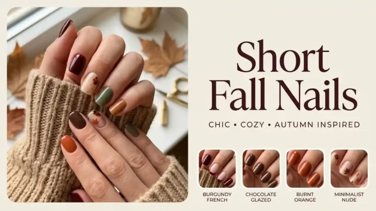Short Fall Nails