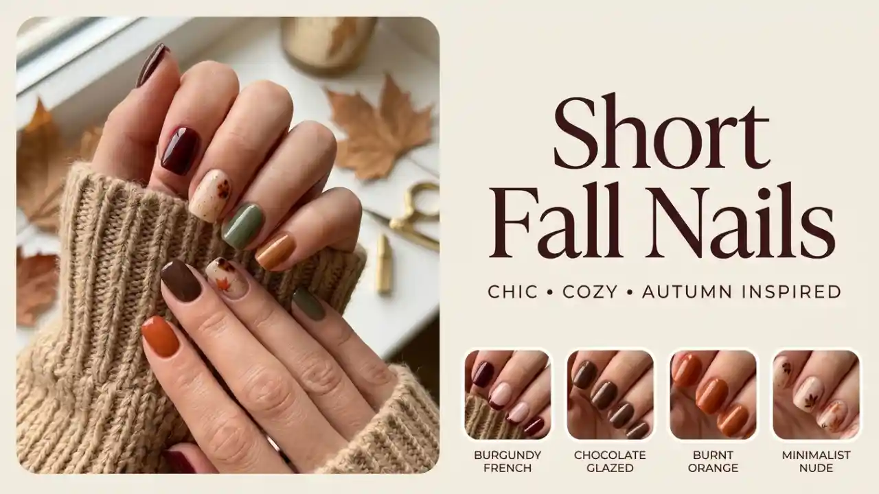 Short Fall Nails